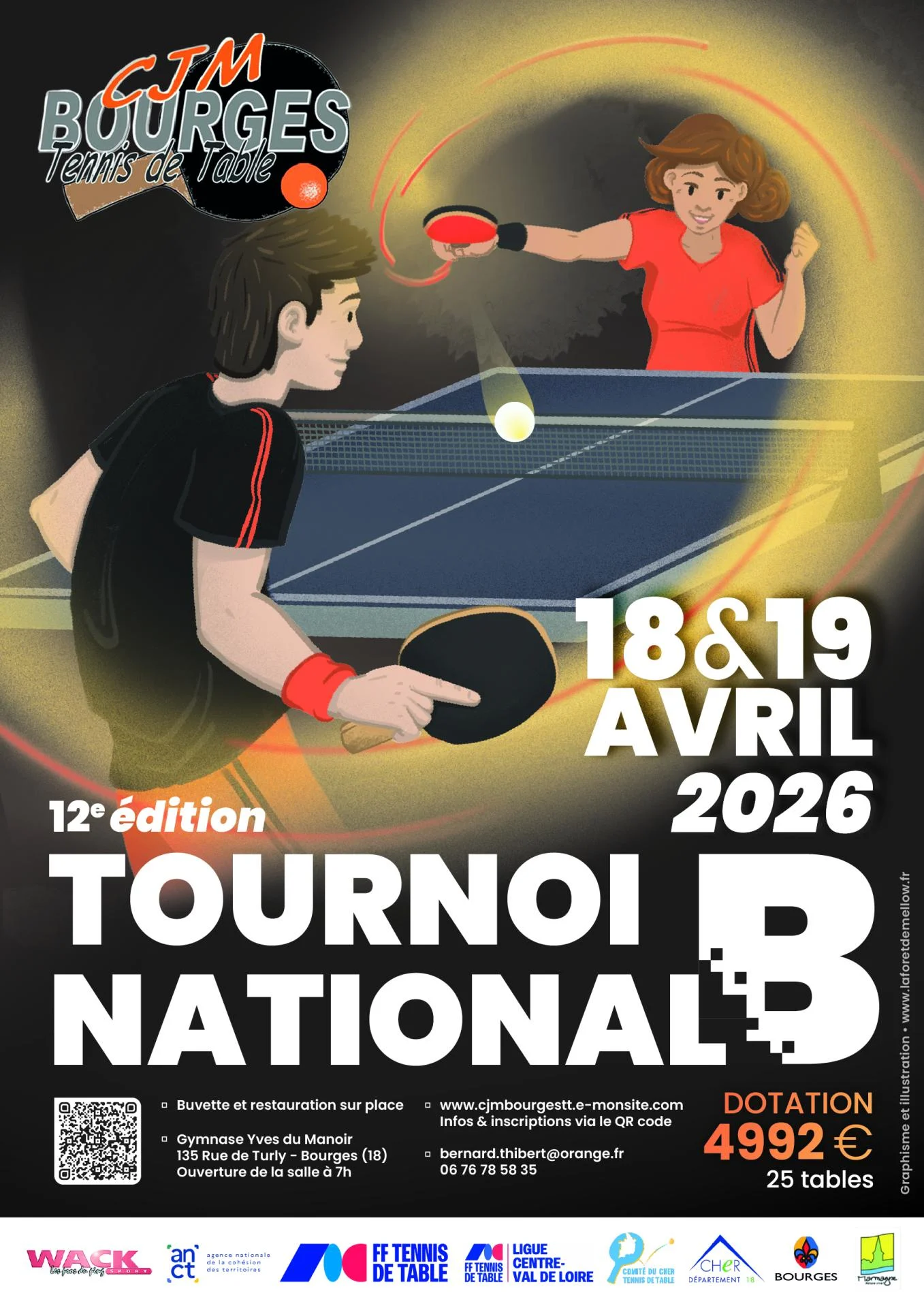 Ouverture des Inscriptions