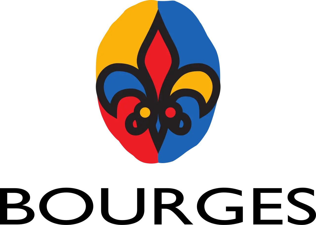 Logo bourges svg