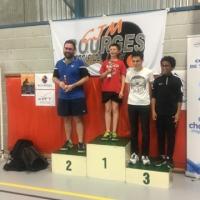 Podium 1099