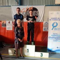Podium 1399