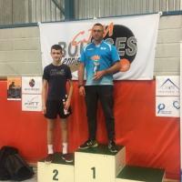 Podium 1499