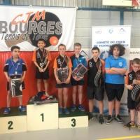 Podium Jeune